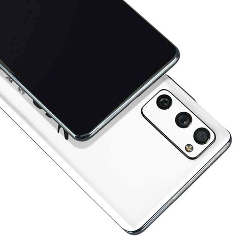 All You Need Is Love BW Galaxy S20 Fan Edition Skin